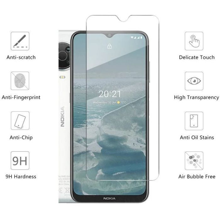 Скло захисне Drobak Nokia G20 (474788) зображення 2