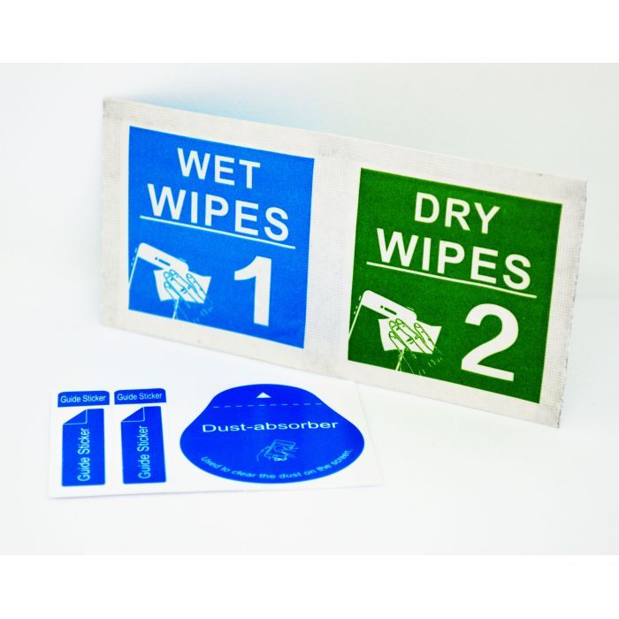 Скло захисне Drobak glass-film Ceramics Samsung Galaxy Watch 4 46mm (313157) зображення 3