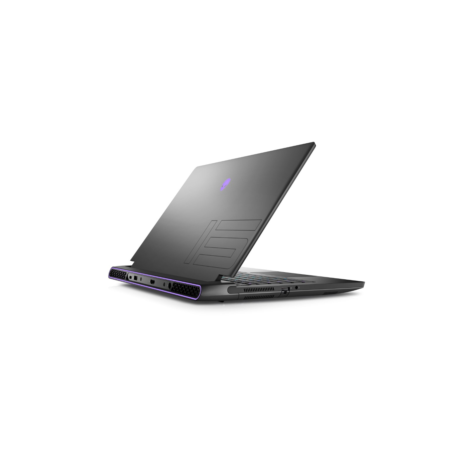 Ноутбук Dell Alienware m15 (210-BDEY_m15R7) зображення 4