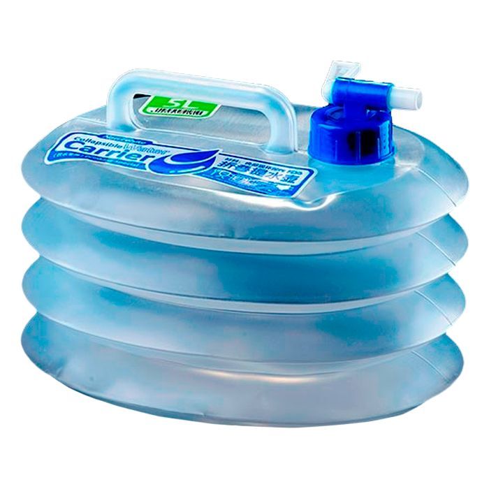 Каністра для води Naturehike LDPE4 NH14S002-T 5л (6927595721810)
