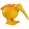 Игрушка для собак Kiwi Walker Птица киви 13.5 см оранжевая (8596075000011)