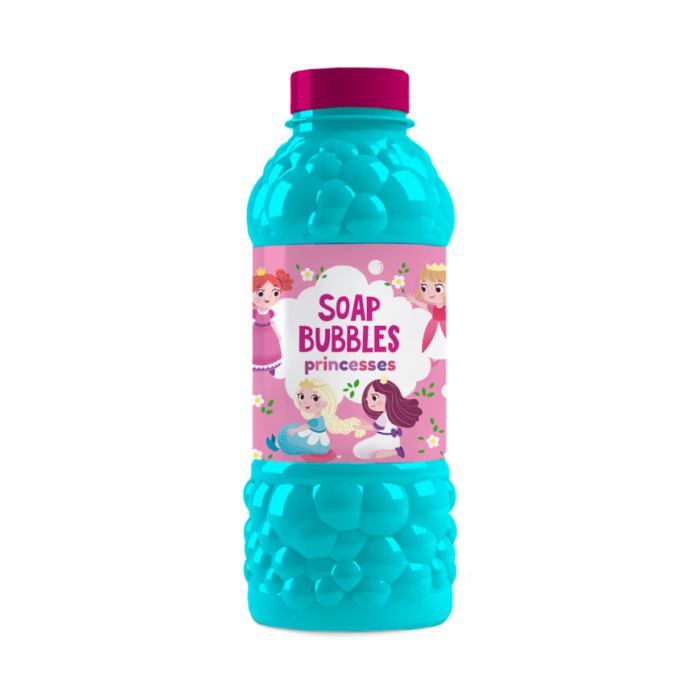 Мыльные пузыри DoDo Принцессы 450 мл (500104/30245)