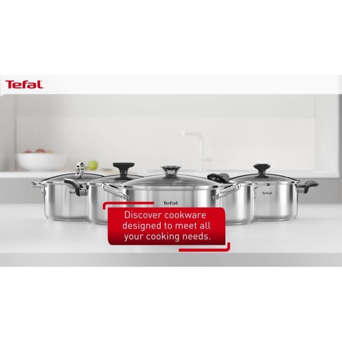 Сковорода Tefal Intuition Wok 28 см (B8171944) зображення 7