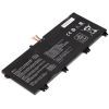 Аккумулятор для ноутбука ASUS B41N1711-4S1P 15.2V 4150mAh PowerPlant (NB431670) изображение 2