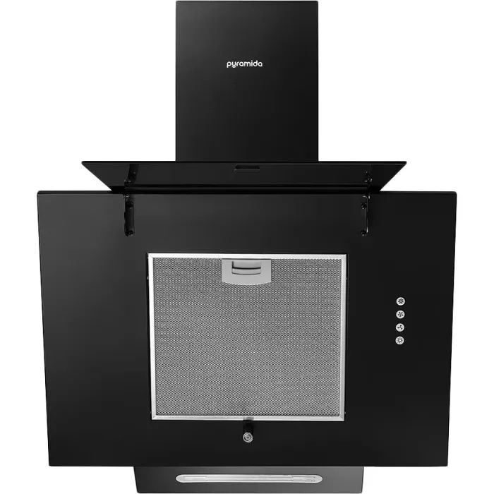 Витяжка кухонна Pyramida MSH 60 S (650) BL зображення 3