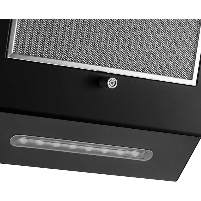 Витяжка кухонна Pyramida MSH 60 S (650) BL зображення 7