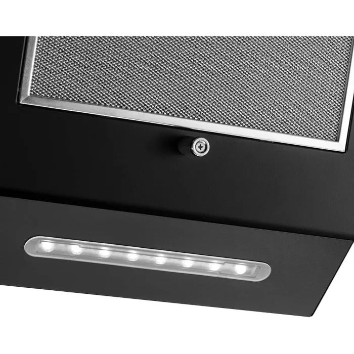 Витяжка кухонна Pyramida MSH 60 S (650) BL зображення 8