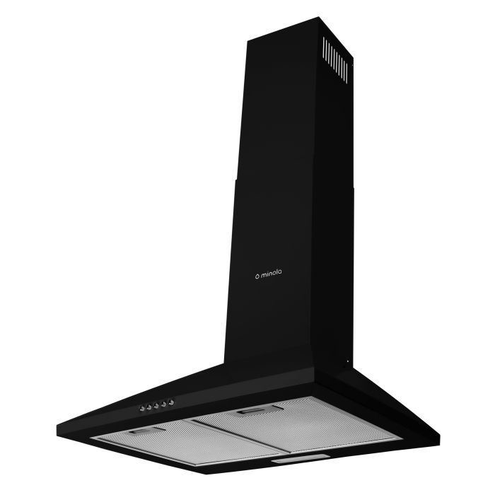 Вытяжка кухонная Minola HK 5614 WH 1000 LED изображение 3