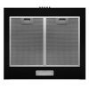 Вытяжка кухонная Minola HK 5614 BL 1000 LED изображение 5