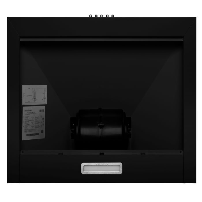 Вытяжка кухонная Minola HK 5614 WH 1000 LED изображение 6