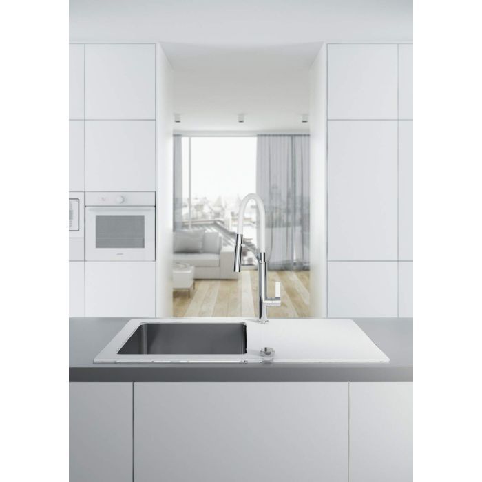 Змішувач Deante BGB_W720 зображення 2