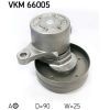 Натягувач ременя з роликом SKF VKM 66005 зображення 2
