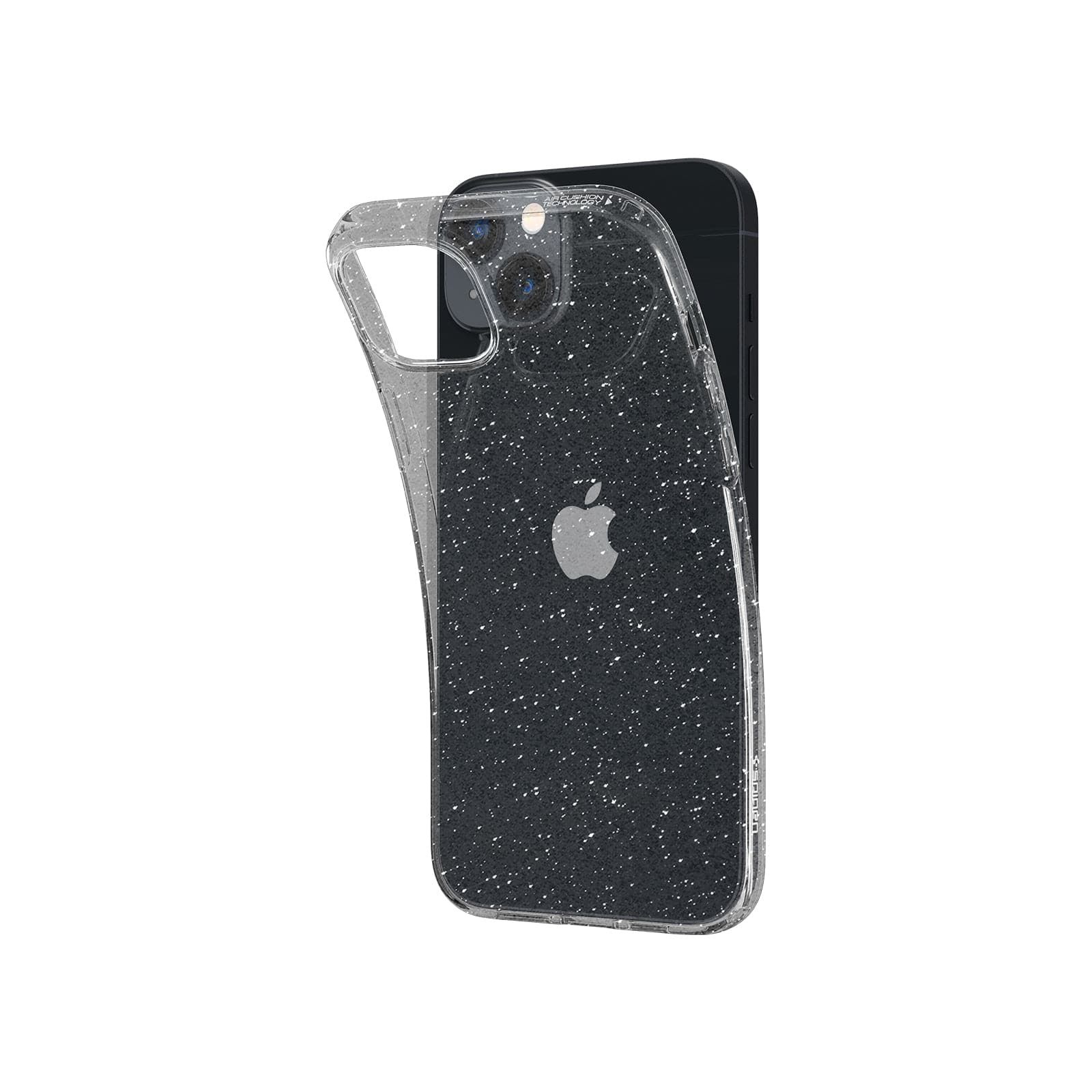 Чохол до мобільного телефона Spigen Apple Iphone 14 Plus Liquid Crystal Glitter, Crystal Quartz (ACS04888) зображення 3