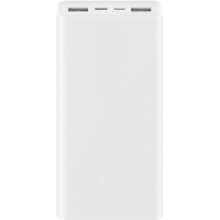 Батарея универсальная Xiaomi 3 20000mAh 18W Two-way Fast Charge 18W CN (PLM18ZM)