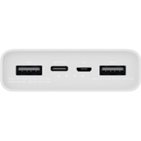 Батарея универсальная Xiaomi 3 20000mAh 18W Two-way Fast Charge 18W CN (PLM18ZM) изображение 4
