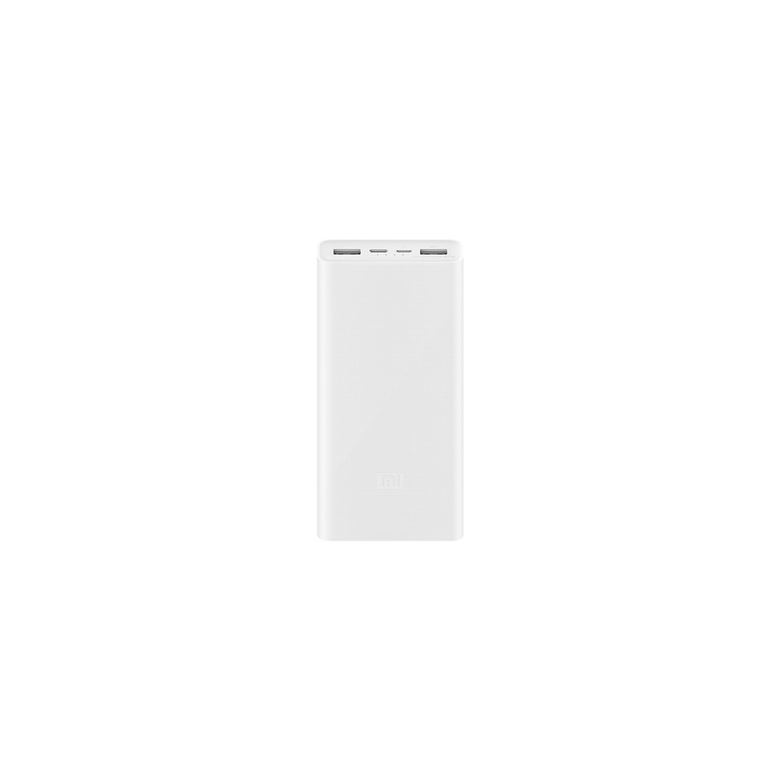 Батарея универсальная Xiaomi 3 20000mAh 18W Two-way Fast Charge 18W CN (PLM18ZM)