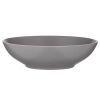 Тарелка Ardesto Cremona Soup 20 см Dusty Grey (AR2920GRC)
