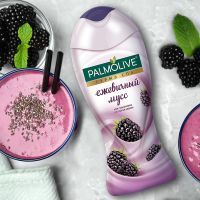 Гель для душа Palmolive Гурмэ Спа Ежевичный Мусс 250 мл (8718951180369) изображение 4