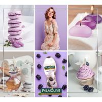 Гель для душа Palmolive Гурмэ Спа Ежевичный Мусс 250 мл (8718951180369) изображение 7