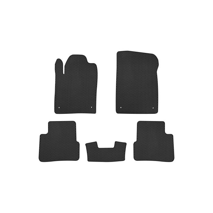 Коврик в салон EVAtech Dodge Dart 2012-2016 Sedan USA (DE1865C5LA4RBB)