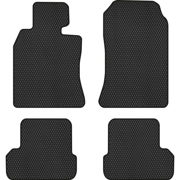 Коврик в салон EVAtech MINI Cooper 2001-2006 1 покоління Htb EU (MI51626PB4RBB)