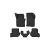Коврик в салон EVAtech Skoda Octavia A5 (AT, 4 clips) 2004-2013 2 пок (SK12164CD5TL4RBB)