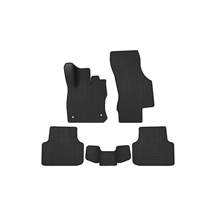 Килимок в салон EVAtech Volkswagen Jetta (A7) SEL 2018+ 7 поколінн (VW12593CE5AV2RBB)