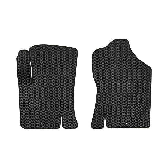 Килимок в салон EVAtech передні Hyundai i20 (PB) 5-doors (2 clips) (HY32568AV2LA2RBB)