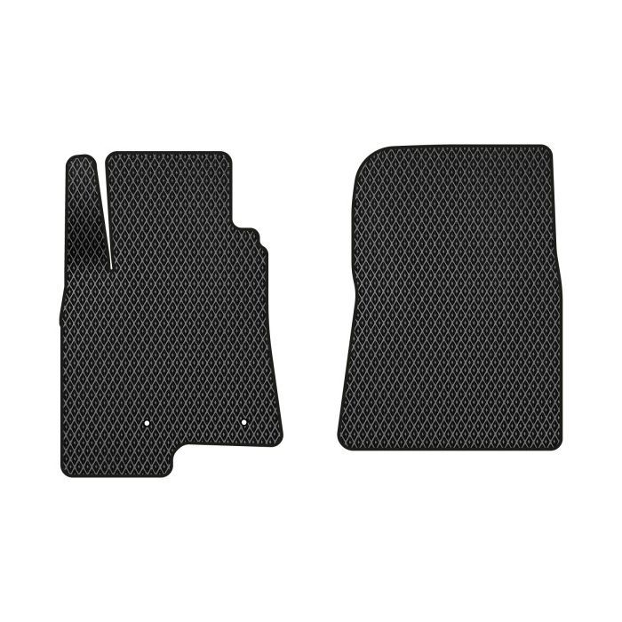 Коврик в салон EVAtech передні Mitsubishi Pajero Wagon (V80) 7 sea (MT32719A2LA2RBB)