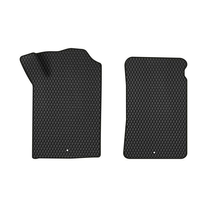 Коврик в салон EVAtech передні SsangYong Rexton (Y250) Restyling 2 (SY1972AD2LA2RBB)