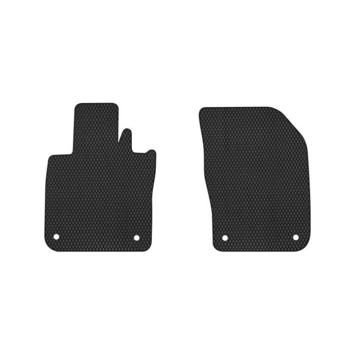 Коврик в салон EVAtech передні Volvo S60 2019+ 3 поколінн (VV42798AB2VL4RBB)