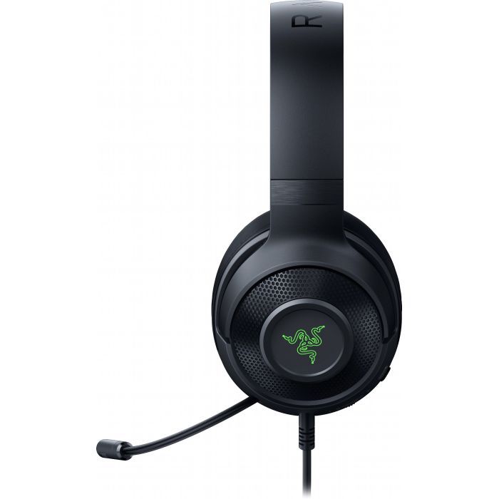 Наушники Razer Kraken V3 X USB Black (RZ04-03750300-R3M1) изображение 2
