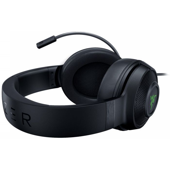 Наушники Razer Kraken V3 X USB Black (RZ04-03750300-R3M1) изображение 4