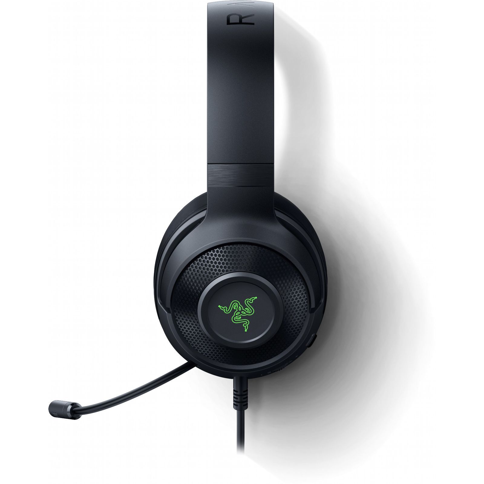 ᐈ Купить наушники Razer Kraken V3 X USB Black (RZ04-03750300-R3M1