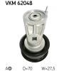 Ролик натяжителя ремня SKF VKM 62048 изображение 2