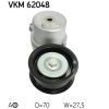 Ролик натяжителя ремня SKF VKM 62048