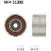 Ролик натяжителя ремня SKF VKM 81000