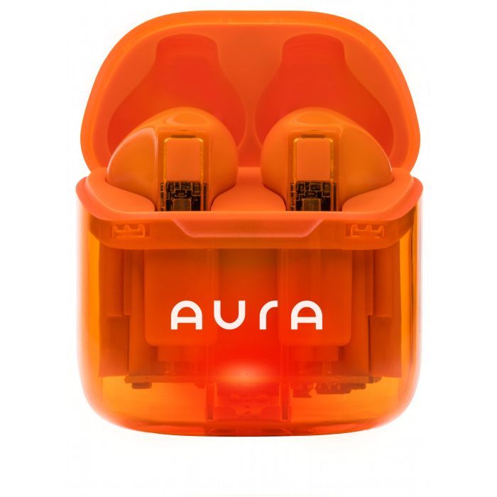Наушники AURA 6 Black (TWSA6B) изображение 3