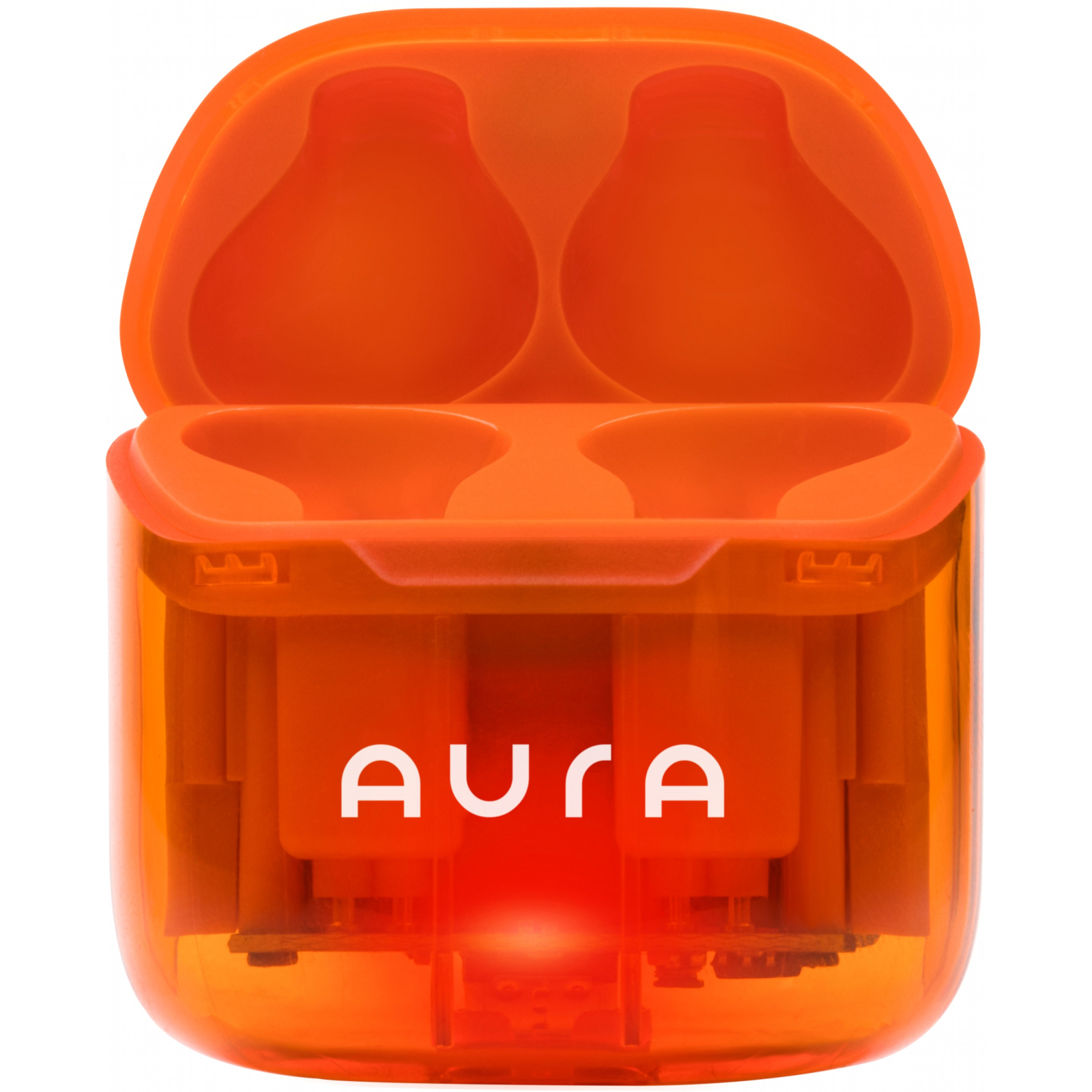 Наушники AURA 6 Orange (TWSA6O) изображение 5