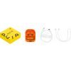 Наушники AURA 6 Orange (TWSA6O) изображение 6
