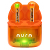Наушники AURA 6 Orange (TWSA6O)