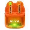 Наушники AURA 6 Orange (TWSA6O)