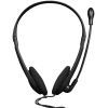 Наушники Canyon HS-01 Black-Orange (CNS-CHS01BO) изображение 2