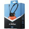 Наушники Canyon HS-01 Black-Orange (CNS-CHS01BO) изображение 3