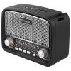 Портативний радіоприймач REAL-EL X-520 Black зображення 4