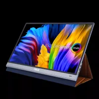 Монитор ASUS ZenScreen MQ16AH изображение 3