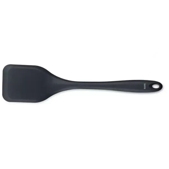 Лопатка кухонная Kela Tom 7 х 29 см Black (12623)