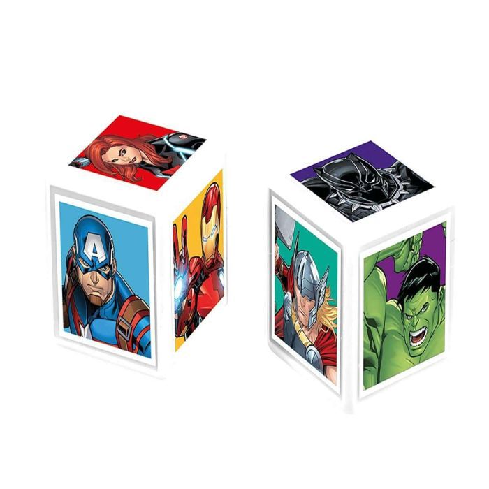 Настільна гра Winning Moves MARVEL (WM01185-ML1-6) зображення 4