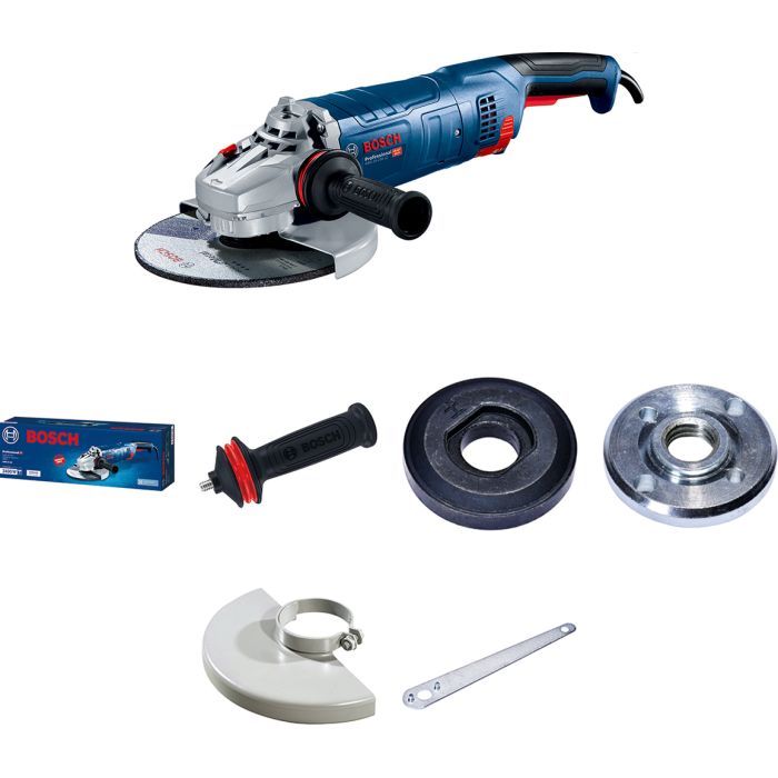 Шліфувальна машина Bosch GWS 24-230 JZ (0.601.8C3.300) зображення 2