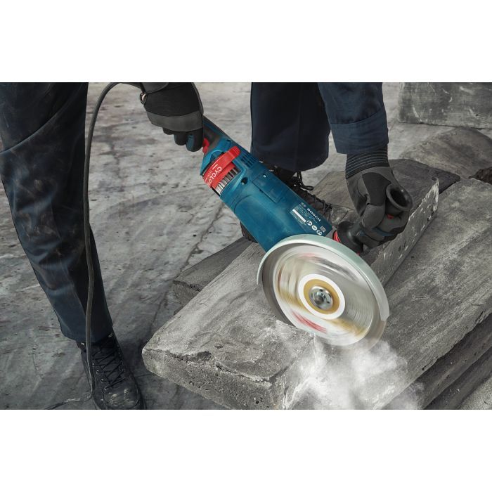Шліфувальна машина Bosch GWS 24-230 JZ (0.601.8C3.300) зображення 3
